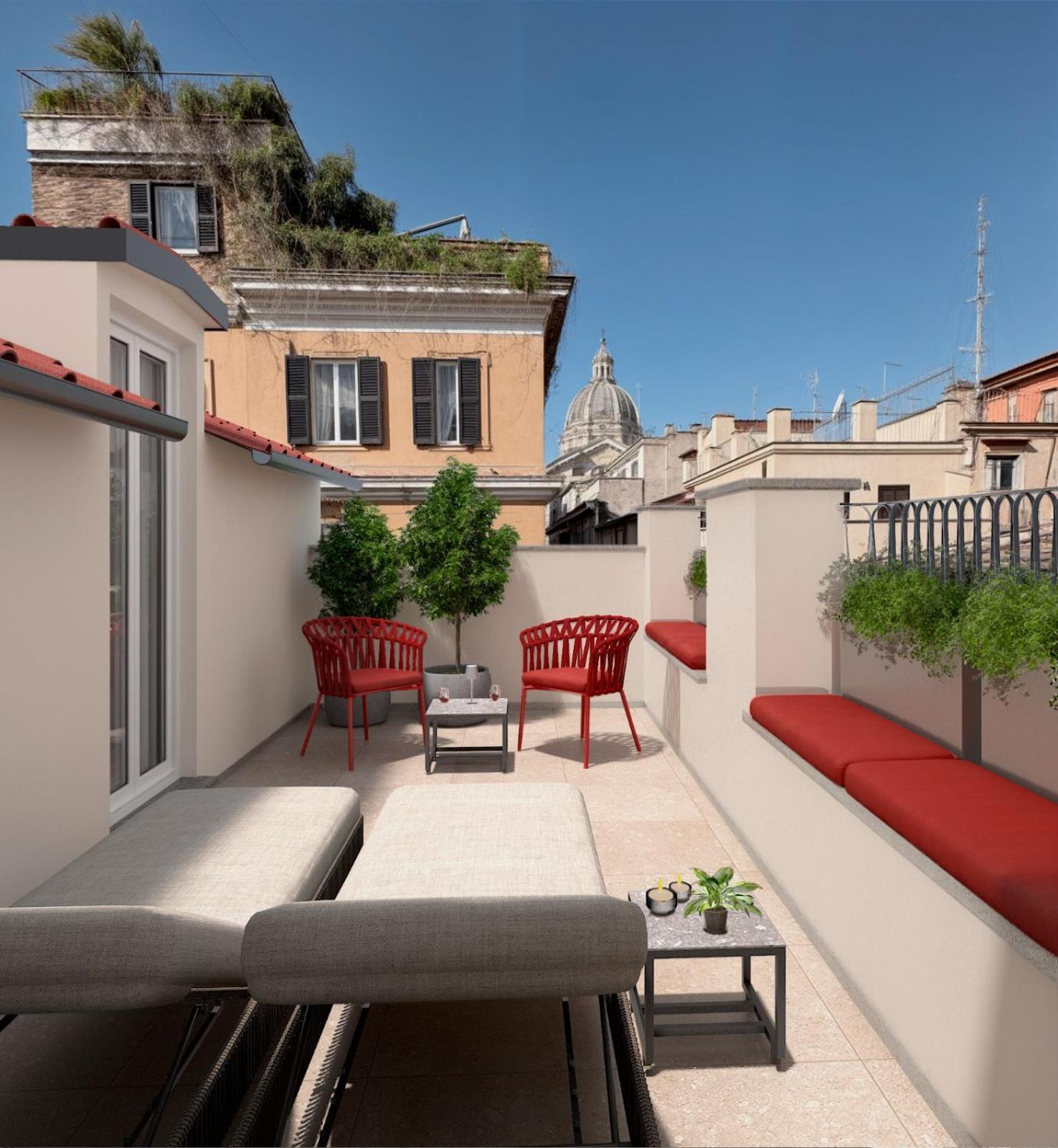 Hotel The Steps - By Eitch Collection 4*